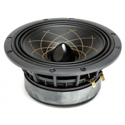 6,5" High End stredobasový reproduktor RS speakers * 130/260W * 8ohm * 45-5500 Hz * 90.2dB