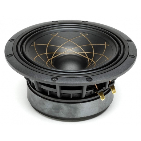 6,5" High End hlbokotónový reproduktor RS speakers * 130/260W * 8ohm * 37-5000 Hz * 88.9dB