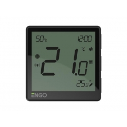 Inteligentný termostat ENGO EONE-230B ZigBee Tuya
