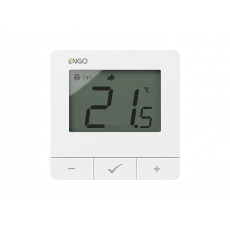 Inteligentný termostat ENGO E25-230W ZigBee