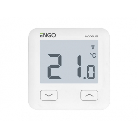 Inteligentný regulátor teploty ENGO E10-MBUSW WiFi