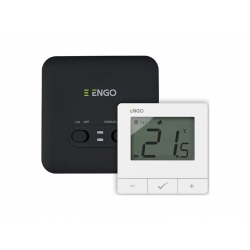 Inteligentný regulátor teploty ENGO E20i-W WiFi