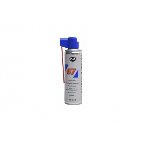 Mazivo K2 07 250ml