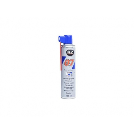Mazivo K2 07 400ml