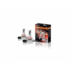 Autožiarovka LED SMART 12V H8 OSRAM Night Breaker studená biela 2ks