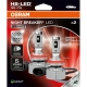 Autožiarovka LED SMART 12V H8 OSRAM Night Breaker studená biela 2ks