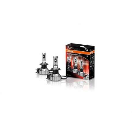 Autožiarovka LED SMART 12V H7 OSRAM Night Breaker studená biela 2ks