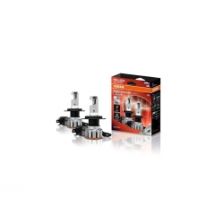 Autožiarovka LED START 12V H4 OSRAM Night Breaker studená biela 2ks