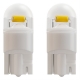 Autožiarovka LED 12V W5W OSRAM studená biela 2ks