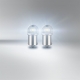 Autožiarovka LED 12V R5W BA15s OSRAM studená biela 2ks