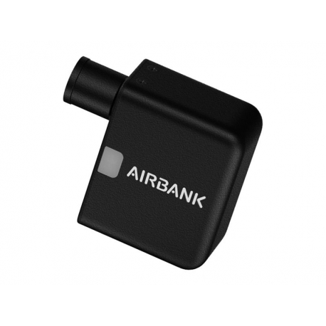 Cyklistická pumpa AKU CYCPLUS AS1 POCKET AIRBANK mini