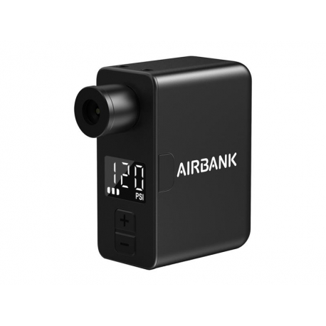 Cyklistická pumpa AKU CYCPLUS AS1 PRO POCKET PRO AIRBANK mini