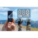Cyklistická pumpa AKU CYCPLUS AS1 PRO POCKET PRO AIRBANK mini