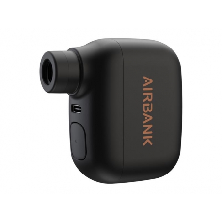 Cyklistická pumpa AKU CYCPLUS AS100 POCKET SE AIRBANK mini