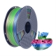 Filament SUNLU PLA+ Silk 06 1kg Rainbow 1,75mm