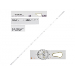 LED podsvit GoSAT GS5060, 1 pásik