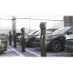 Wallbox Pulsar PRO, 22kW typ 2, 5m kábel