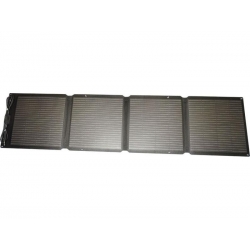 Fotovoltaický solárny panel 12V/150W monokryštalický skladací