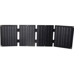 Fotovoltaický solárny panel 12V/40W skladací