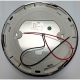 LED podhľadové svetlo do karavanu s dotykovým vypínačom, 12-24V - 18cm