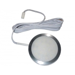 LED podhľadové svetlo do karavanu 12V/2,5W