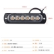 LED prídavné svetlo 12-24V/6W biele 6500K na karavany, lode, vozíky atď
