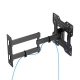 Držiak TV CABLETECH UCH0203-1