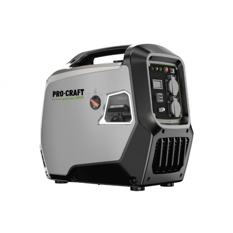 Invertorová elektráreň PROCRAFT IGP35