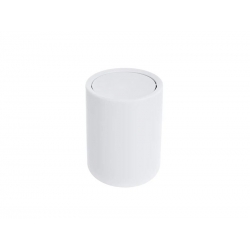 Odpadkový kôš ORION 6l White
