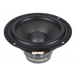 6,5" hlbokotónový reproduktor * 70/140W * 12ohm * 40-4000Hz * 86dB