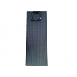 Fotovoltaický solárny panel 12V/80W SZ-80-MC 1075x415x2mm monokryštalický flexibilný