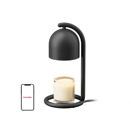 Ohrievač sviečok SWITCHBOT W8302101 Black