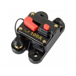 DC istič 12V/100A