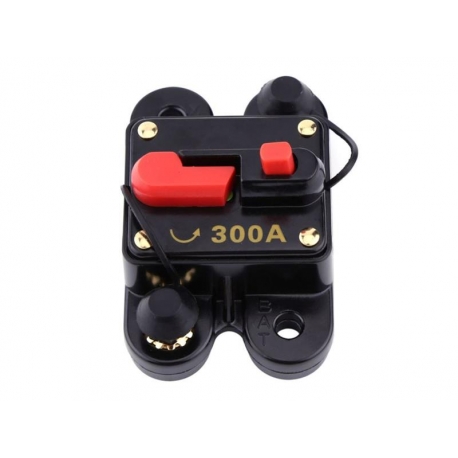 DC istič 12V/300A