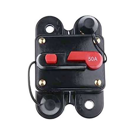 istič DC 12V/50A