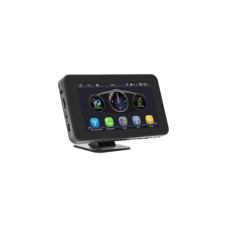 Displej Apple CarPlay / Android Auto CARCLEVER DS-470CA