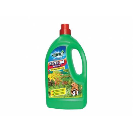 Hnojivo kvapalné AGRO HORKÁ SOĽ 3L