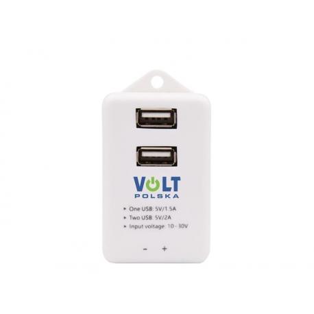 Modul CYBER USB VOLT pre regulátory SOL MPPT