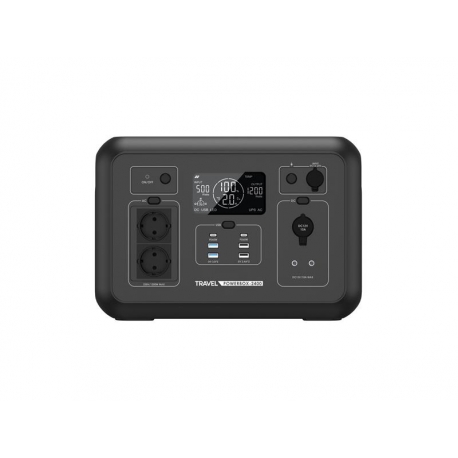 Nabíjacia stanica VOLT Travel Powerbox 2400 1200W