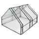 Fóliový podnos GARVIA Spinaci 126x126x92cm