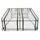 Fóliový podnos GARVIA Spinaci 126x126x92cm