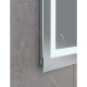 Kúpeľňové zrkadlo MIXXUS MR12-80×60-REVERSE Teplé