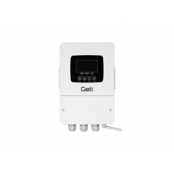 Solárny striedač GETI GWH04W 5000W MPPT pre fotovoltaický ohrev vody