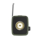 Solárne rádio KRUGER & MATZ KM0836