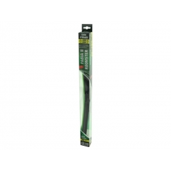 Ploché stierače COMPASS FLAT SET 530+530 mm GREEN FAB II