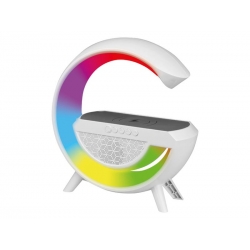 Bluetooth reproduktor DPM DTL301W s bezdrôtovým nabíjaním