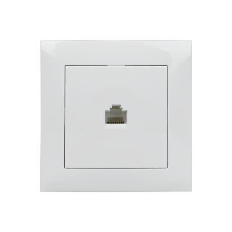 Počítačová zásuvka NEXT NXT1017W