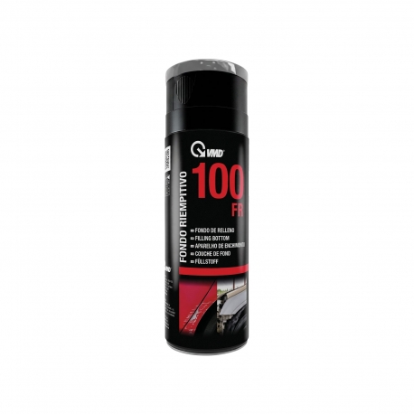 Plniaci základný náter - 400 ml - stredne sivý