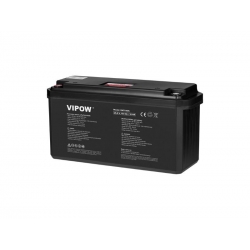 Batéria LiFePO4 25,6V 100Ah VIPOW BAT0495 s BMS
