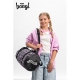 Športová taška BAAGL Hoop Kuromi Black